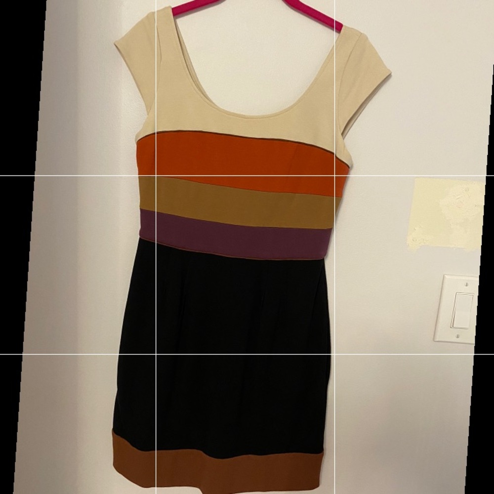 BCBG dress!